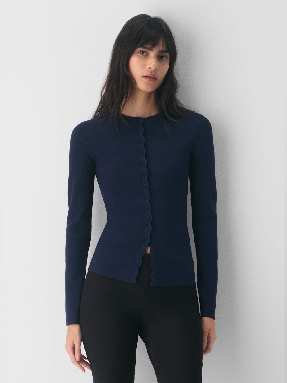 Aritzia Wilfred Shelly Cardigan